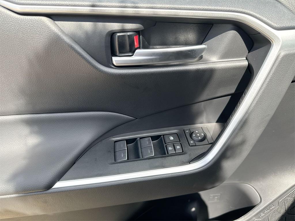 new 2025 Toyota RAV4 car, priced at $36,419