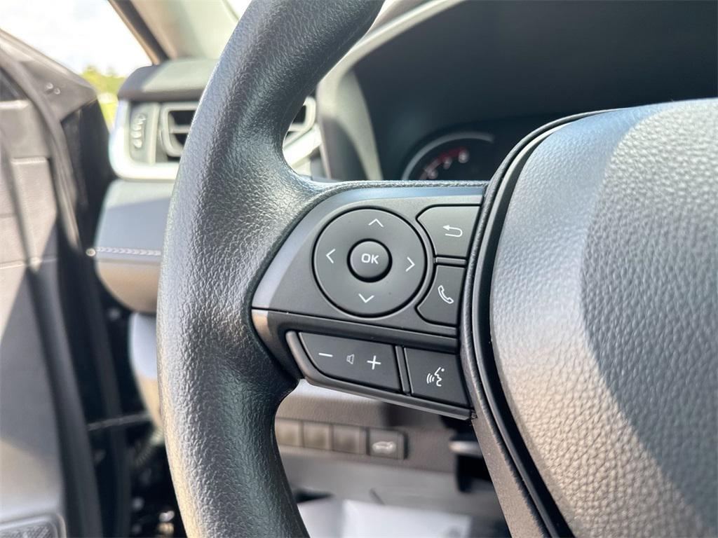 new 2025 Toyota RAV4 car, priced at $36,419
