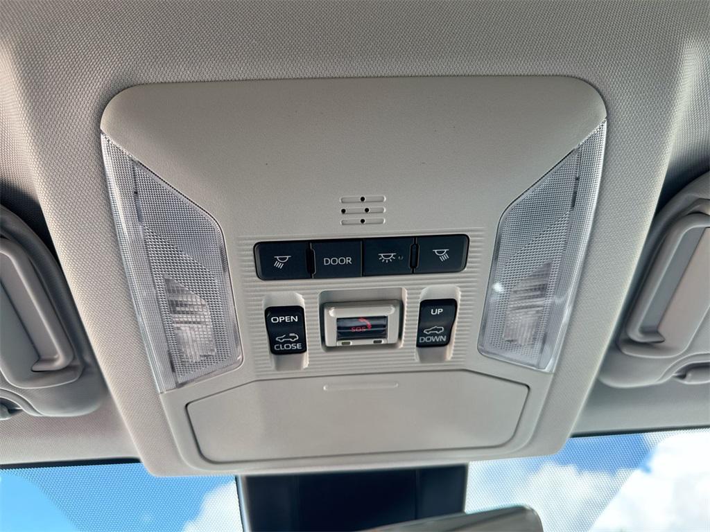 new 2025 Toyota RAV4 car, priced at $36,419