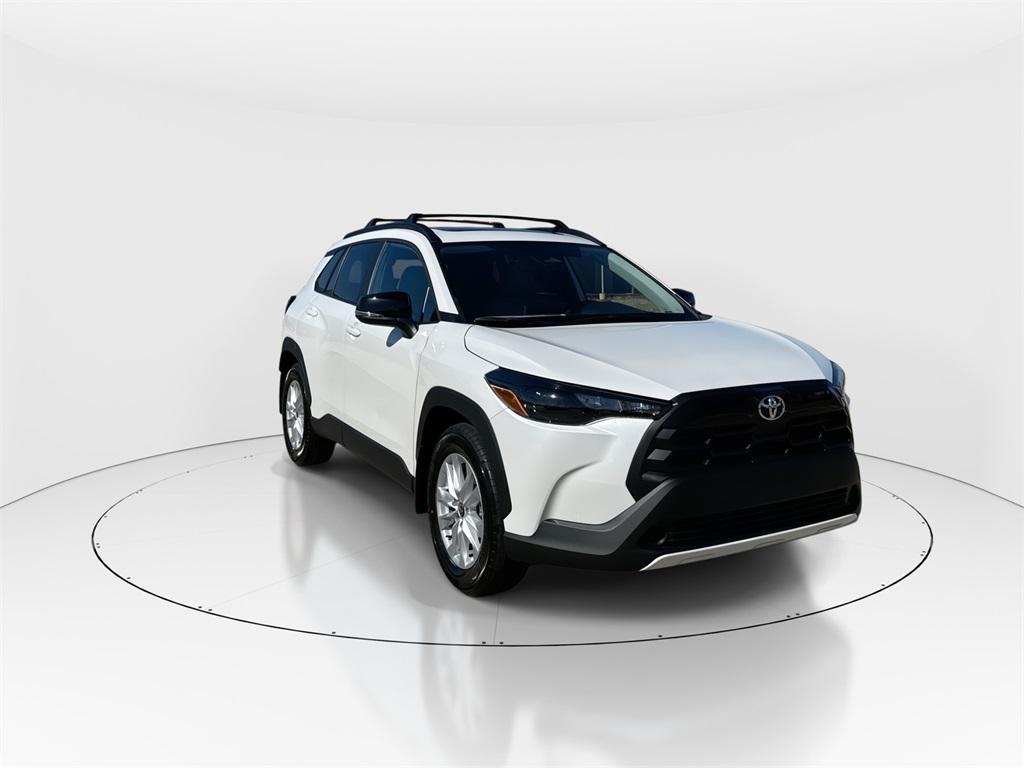 new 2026 Toyota Corolla Cross car, priced at $31,666