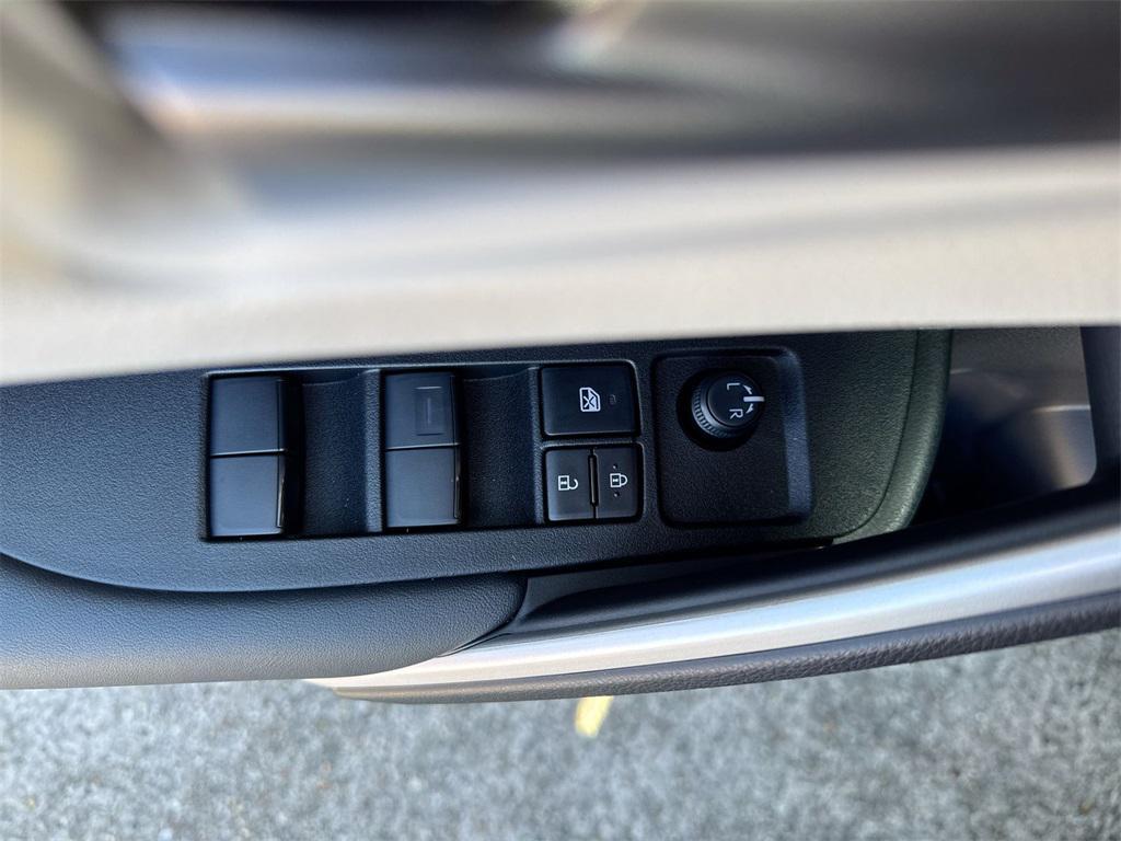 new 2026 Toyota Corolla Cross car, priced at $31,666