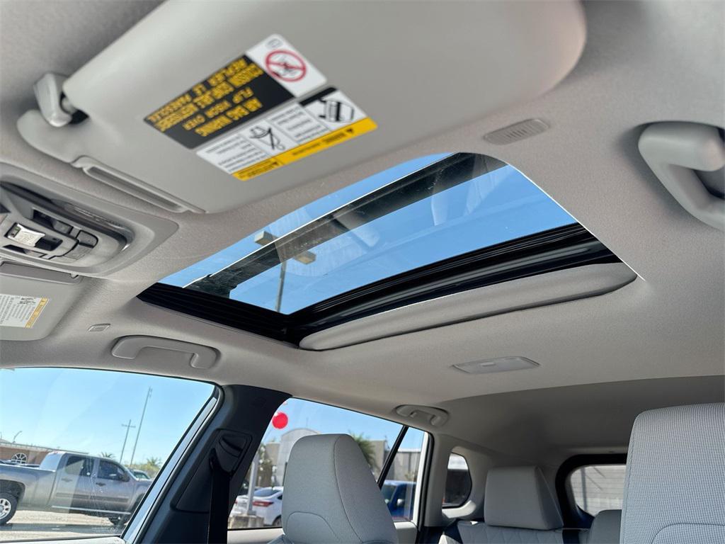 new 2026 Toyota Corolla Cross car, priced at $31,666