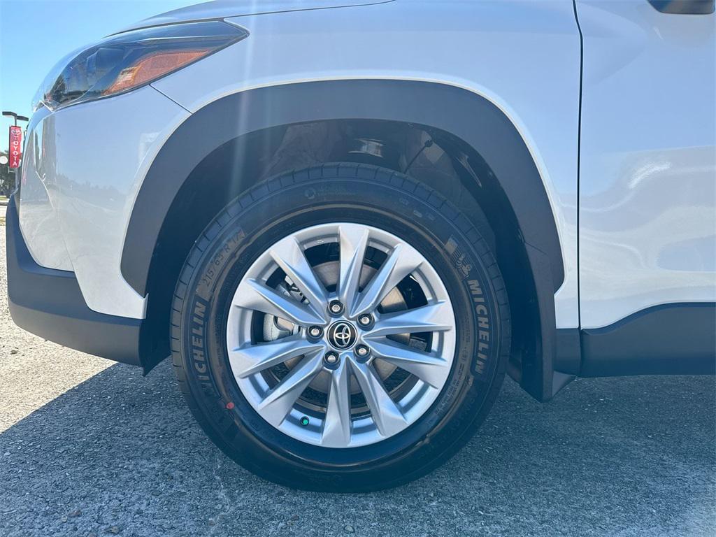 new 2026 Toyota Corolla Cross car, priced at $31,666