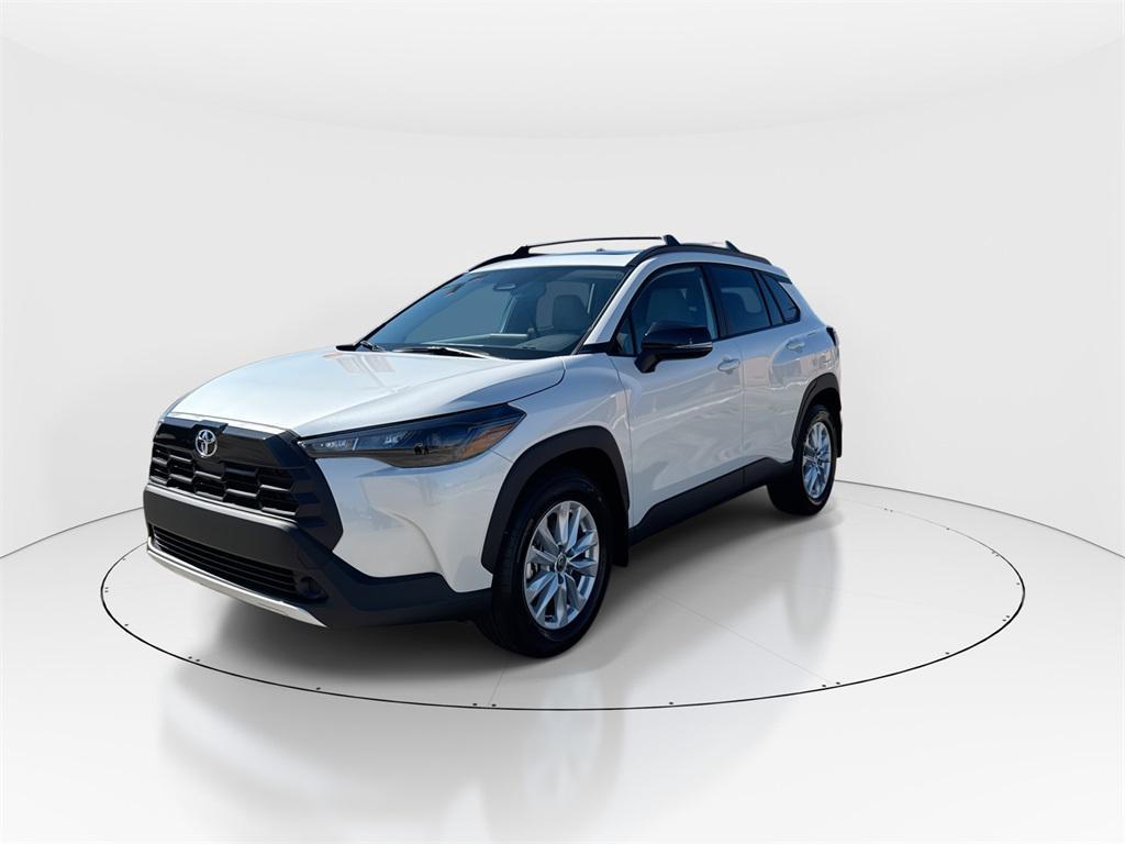 new 2026 Toyota Corolla Cross car, priced at $31,666