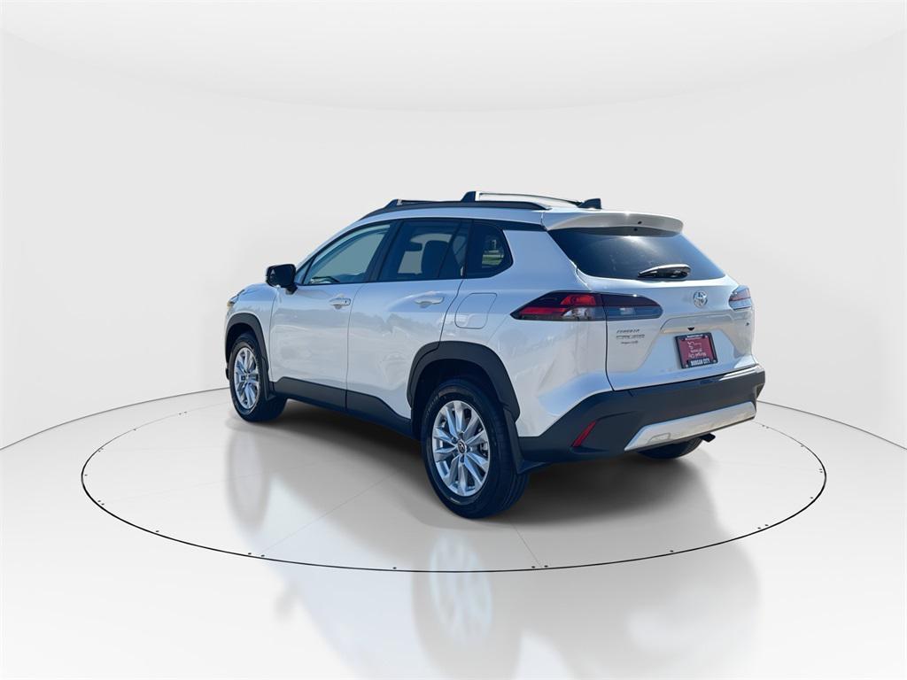 new 2026 Toyota Corolla Cross car, priced at $31,666