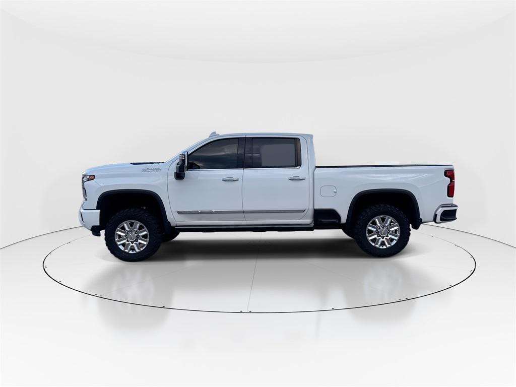used 2024 Chevrolet Silverado 2500 car, priced at $69,995