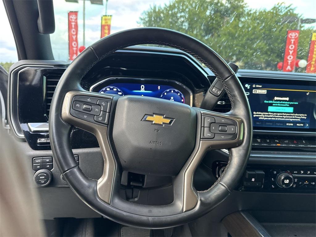 used 2024 Chevrolet Silverado 2500 car, priced at $69,995