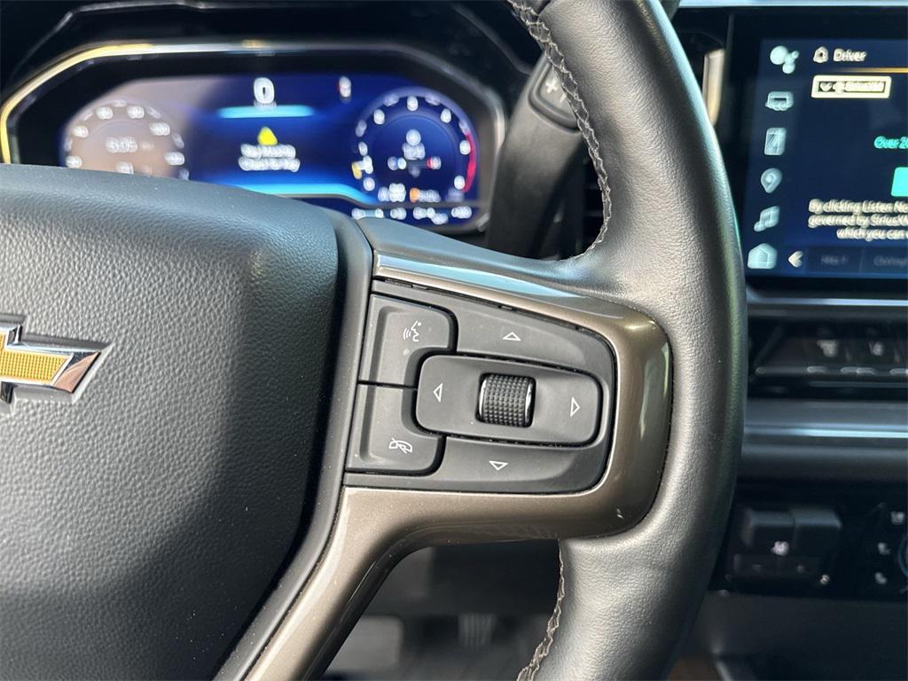 used 2024 Chevrolet Silverado 2500 car, priced at $69,995