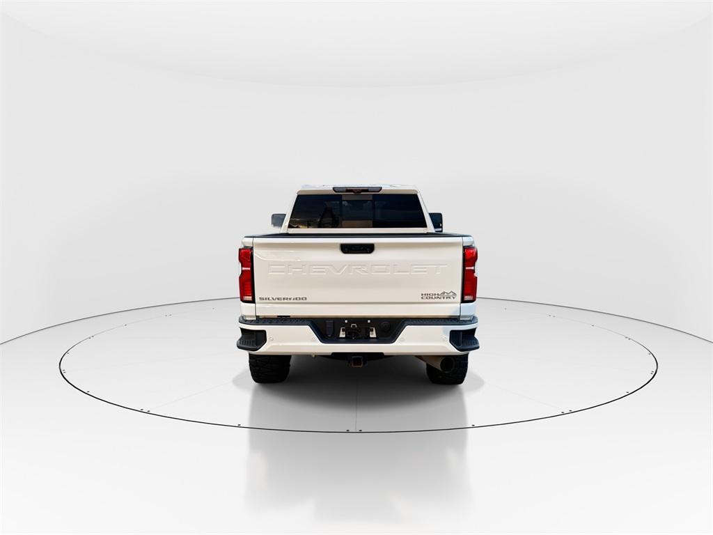 used 2024 Chevrolet Silverado 2500 car, priced at $69,995