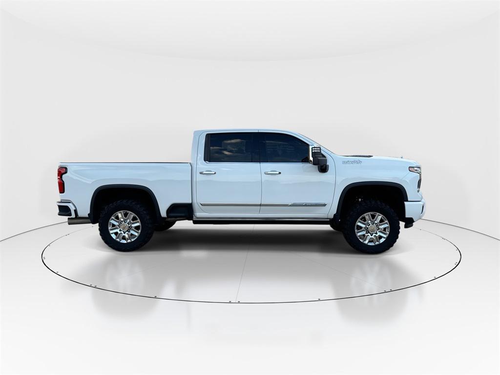 used 2024 Chevrolet Silverado 2500 car, priced at $69,995