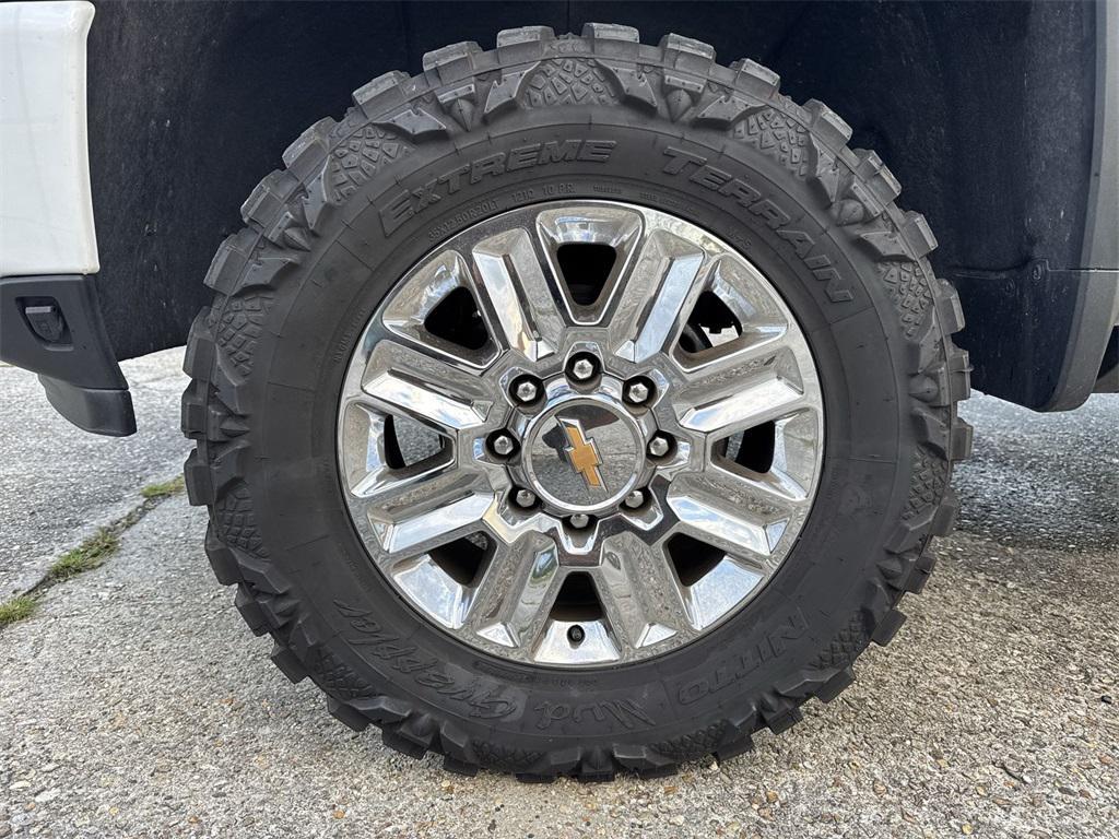 used 2024 Chevrolet Silverado 2500 car, priced at $69,995