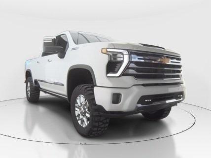 used 2024 Chevrolet Silverado 2500 car, priced at $72,322