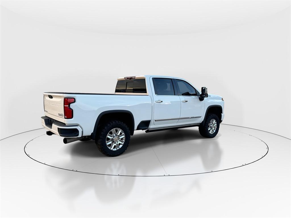 used 2024 Chevrolet Silverado 2500 car, priced at $69,995