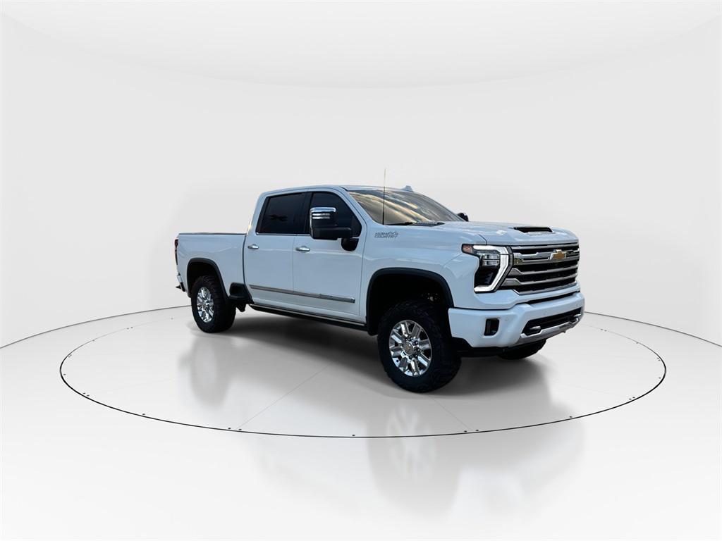 used 2024 Chevrolet Silverado 2500 car, priced at $69,995