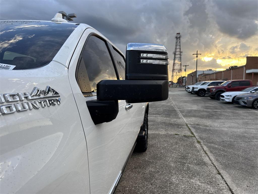 used 2024 Chevrolet Silverado 2500 car, priced at $69,995