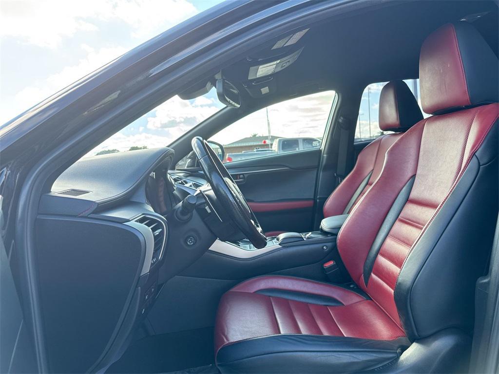 used 2021 Lexus NX 300 car, priced at $26,512