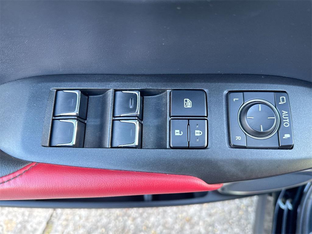 used 2021 Lexus NX 300 car, priced at $26,512