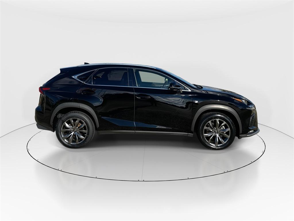used 2021 Lexus NX 300 car, priced at $26,512