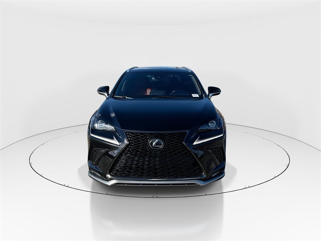 used 2021 Lexus NX 300 car, priced at $26,512