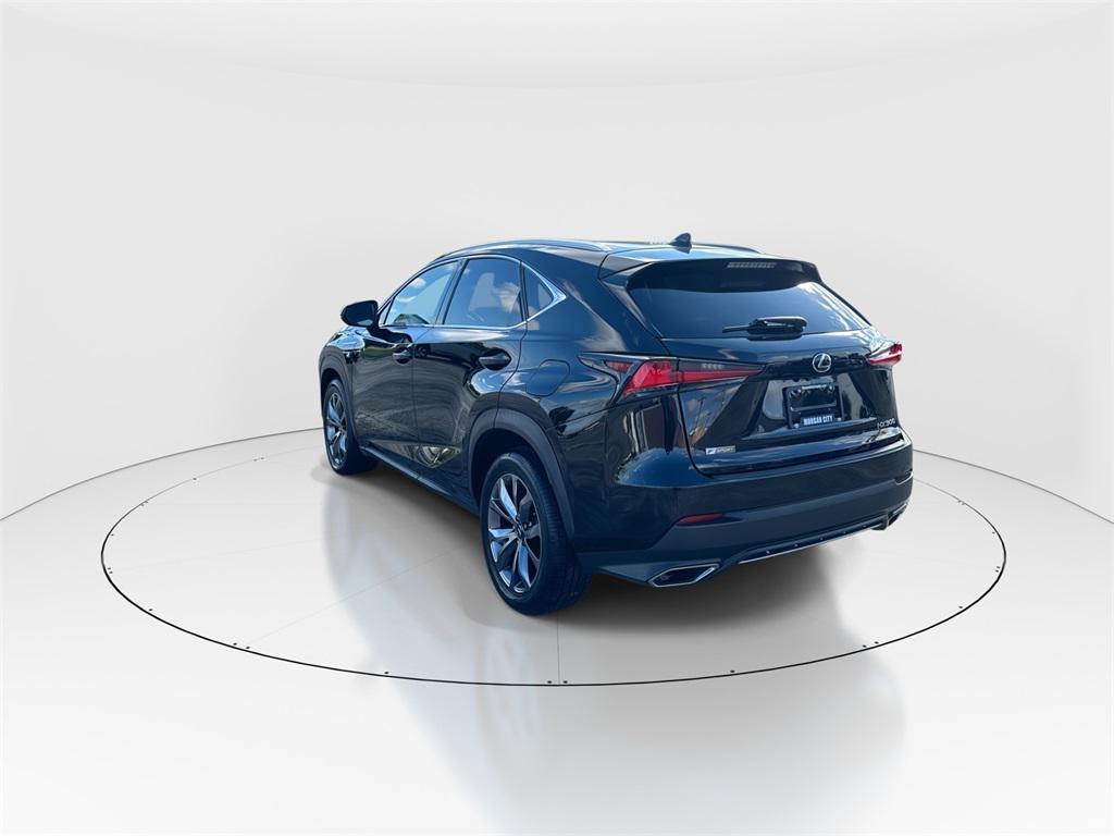 used 2021 Lexus NX 300 car, priced at $26,512