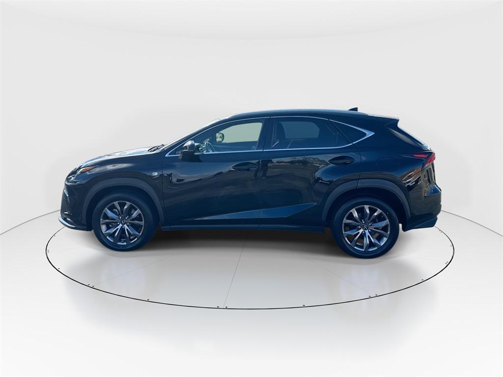 used 2021 Lexus NX 300 car, priced at $26,512