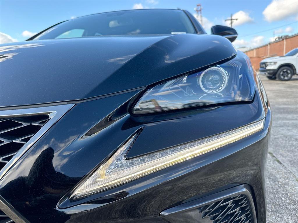 used 2021 Lexus NX 300 car, priced at $26,512