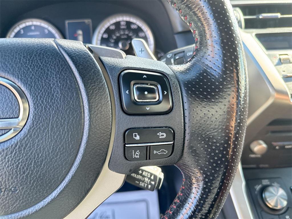 used 2021 Lexus NX 300 car, priced at $26,512