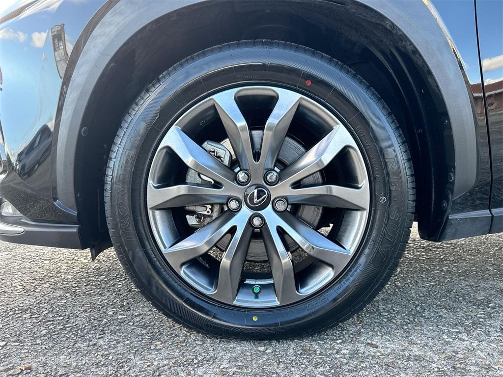 used 2021 Lexus NX 300 car, priced at $26,512