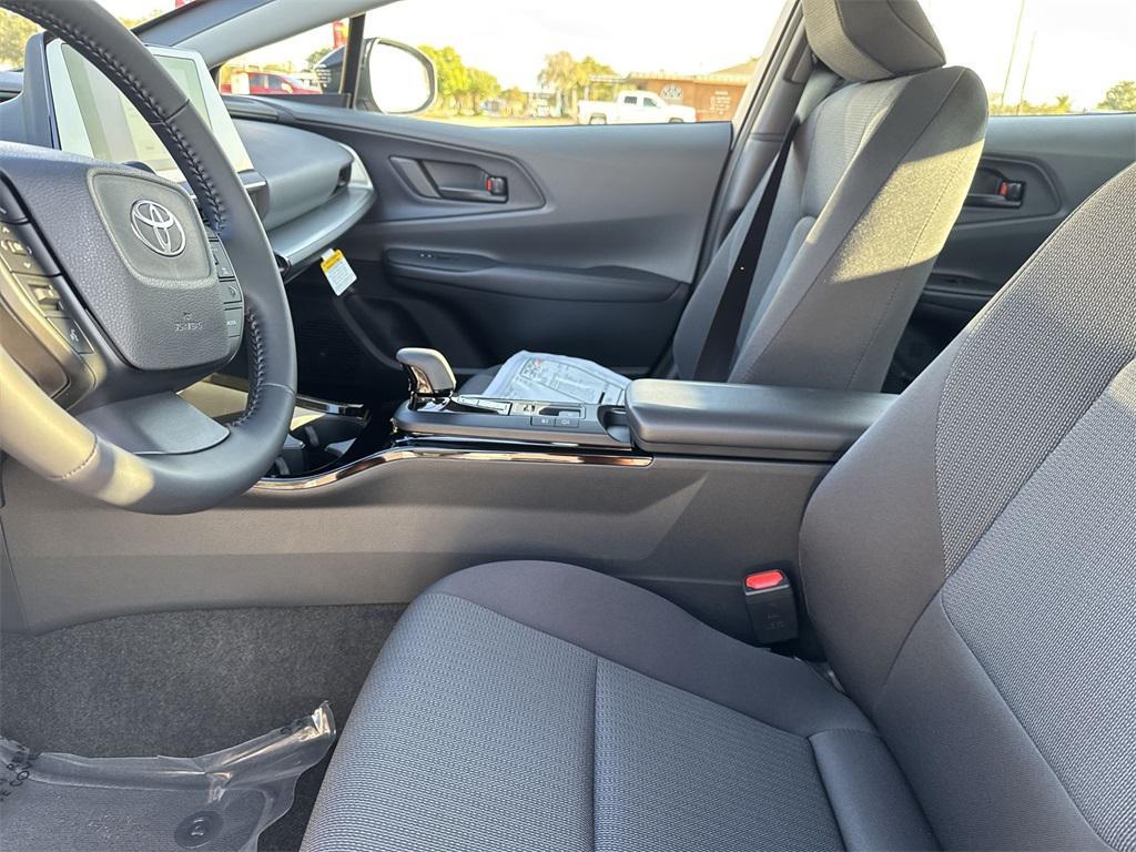 new 2026 Toyota Prius car, priced at $30,704