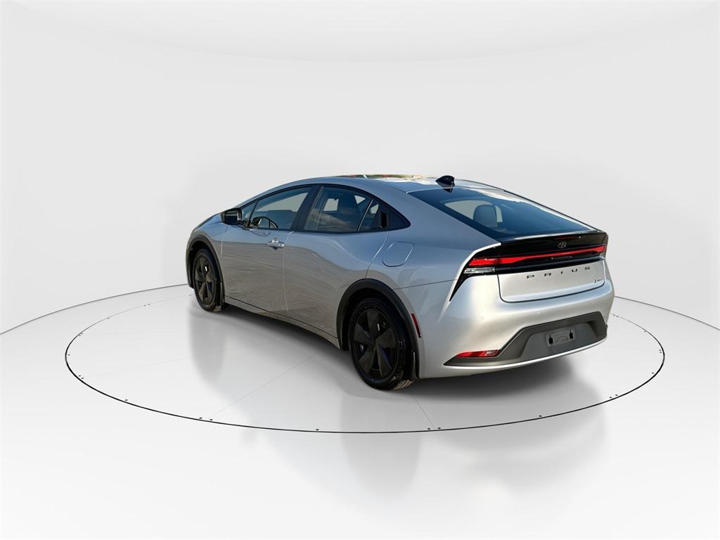 new 2026 Toyota Prius car, priced at $30,704