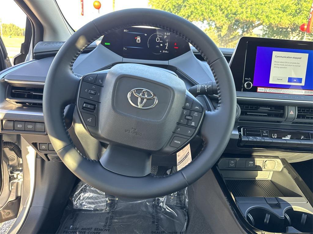 new 2026 Toyota Prius car, priced at $30,704