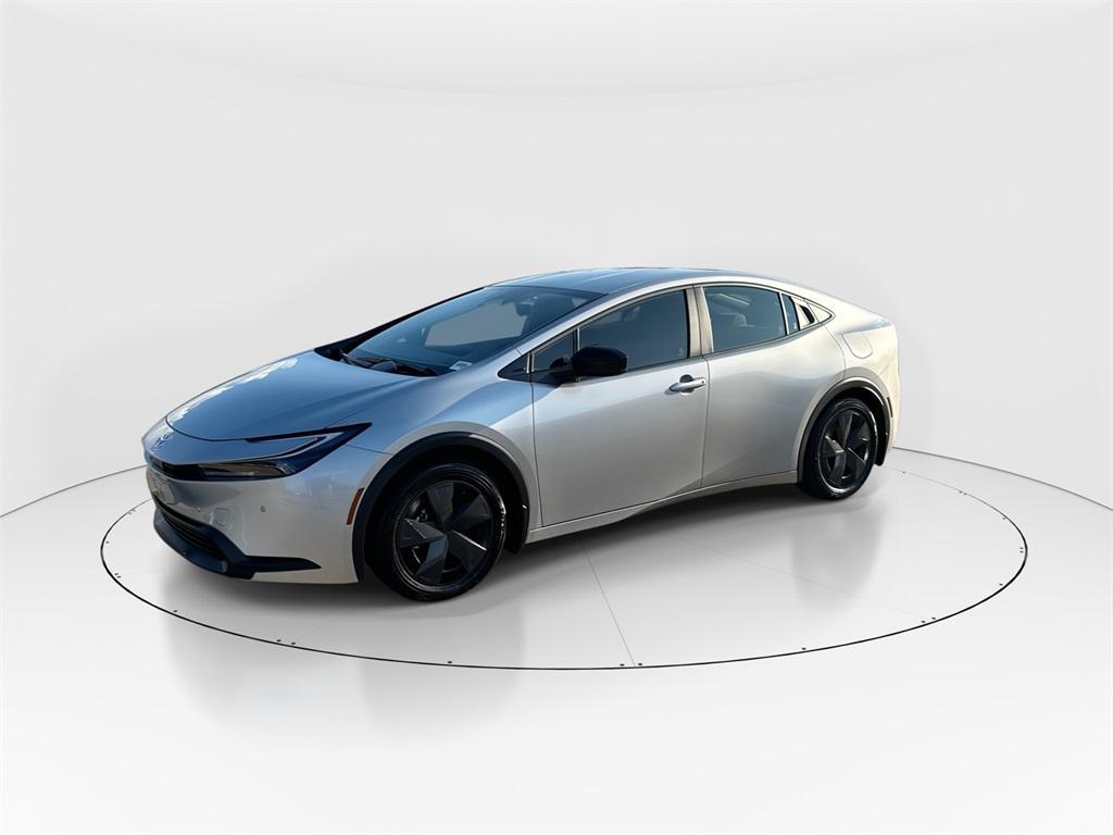 new 2026 Toyota Prius car, priced at $30,704