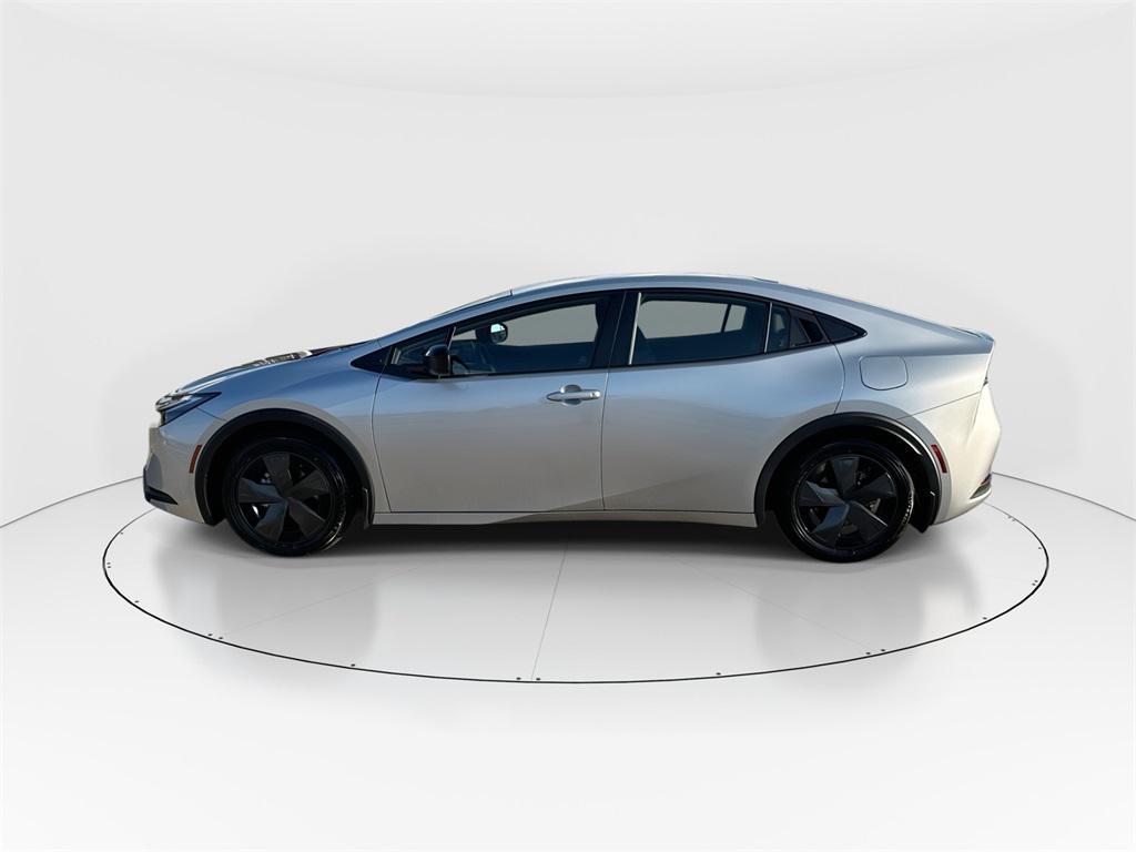 new 2026 Toyota Prius car, priced at $30,704