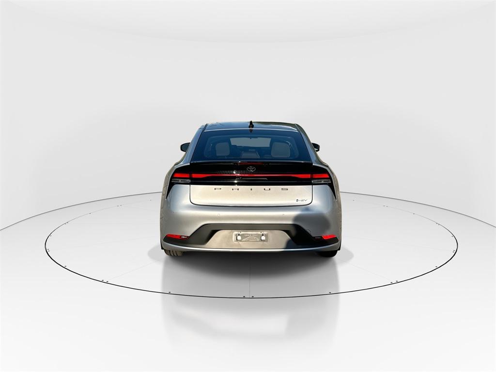 new 2026 Toyota Prius car, priced at $30,704