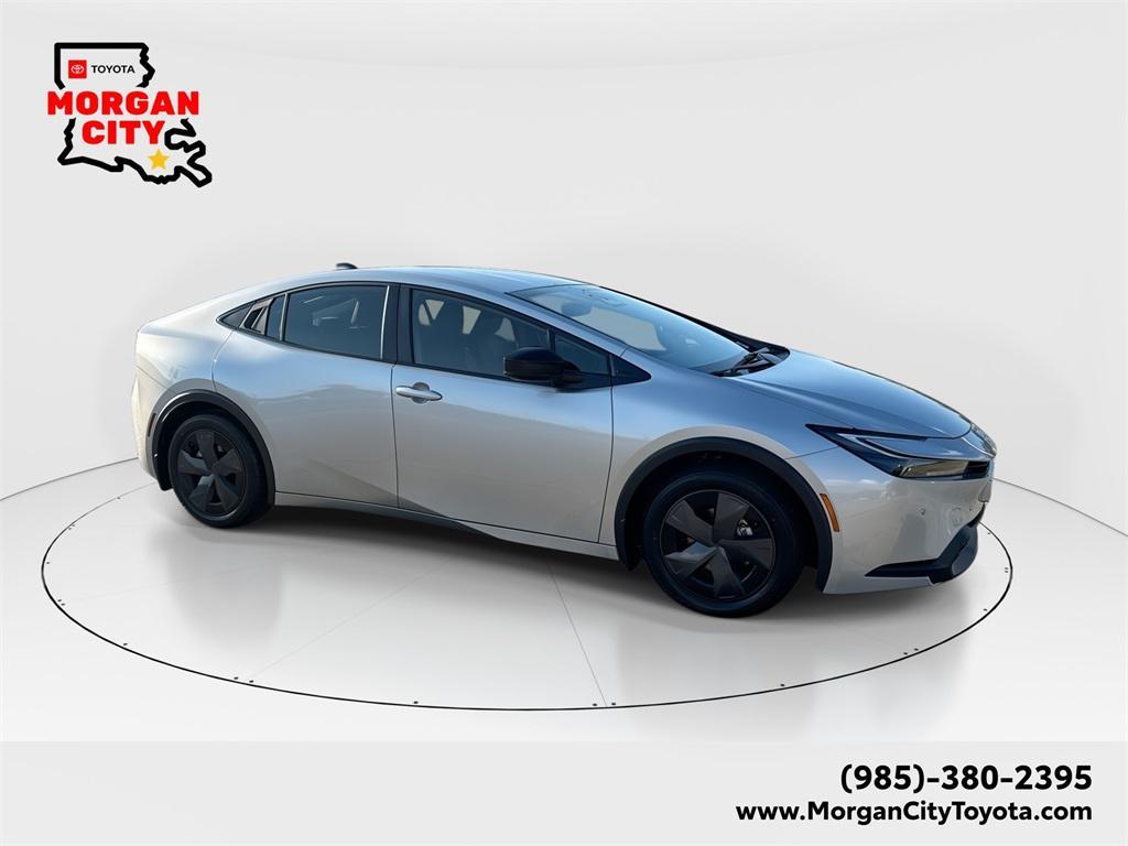 new 2026 Toyota Prius car, priced at $30,704