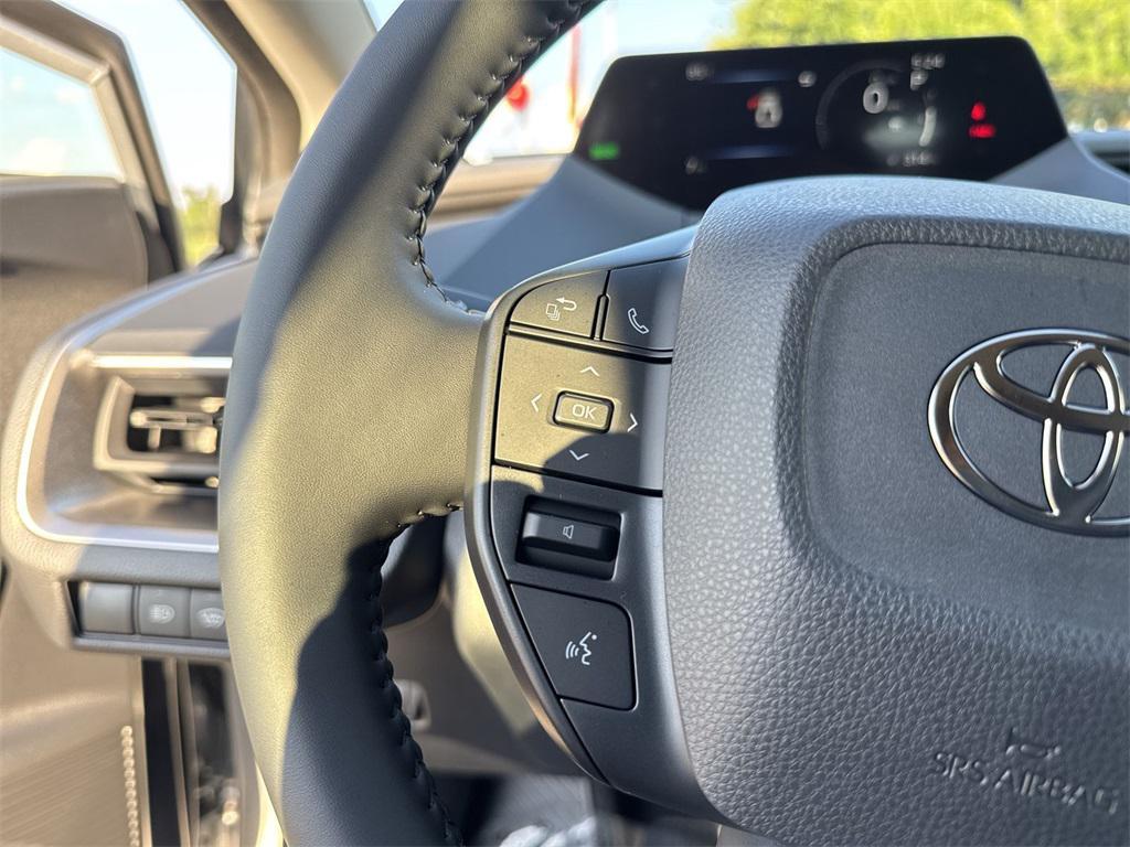 new 2026 Toyota Prius car, priced at $30,704