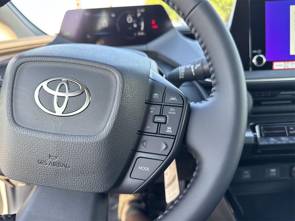 new 2026 Toyota Prius car, priced at $30,704