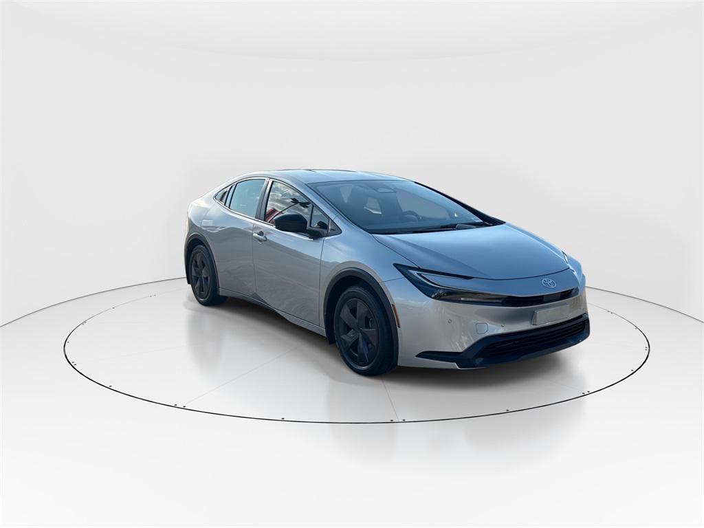 new 2026 Toyota Prius car, priced at $30,704