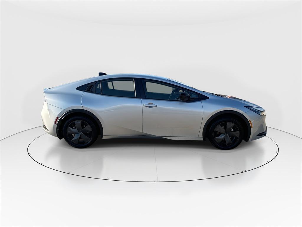 new 2026 Toyota Prius car, priced at $30,704