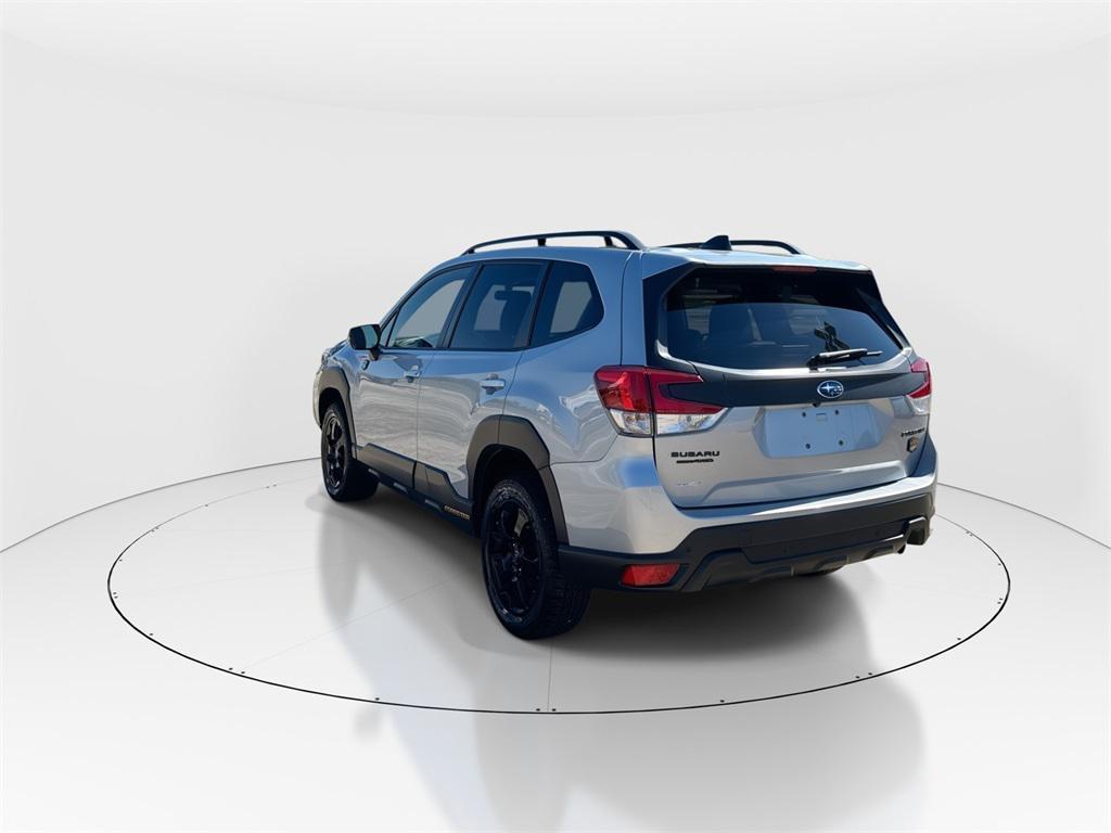 used 2024 Subaru Forester car, priced at $32,031