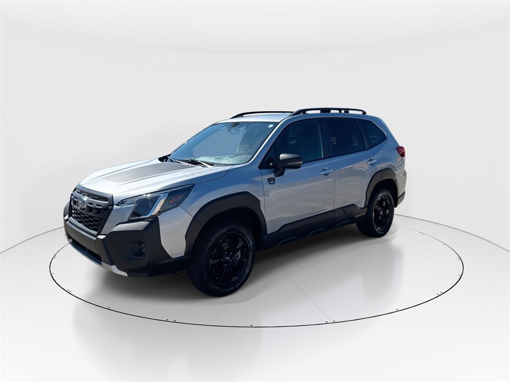 used 2024 Subaru Forester car, priced at $32,031