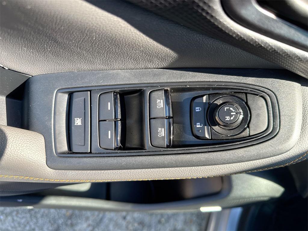 used 2024 Subaru Forester car, priced at $32,031