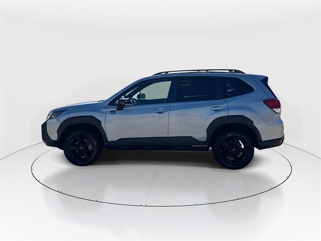 used 2024 Subaru Forester car, priced at $32,031