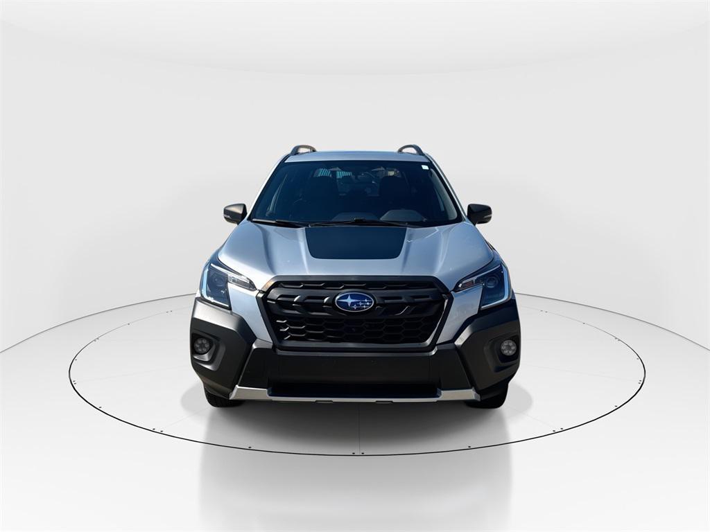 used 2024 Subaru Forester car, priced at $32,031