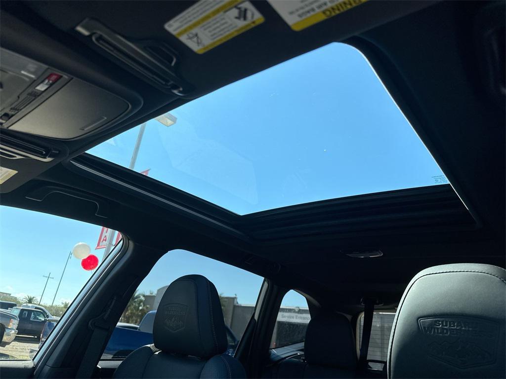 used 2024 Subaru Forester car, priced at $32,031