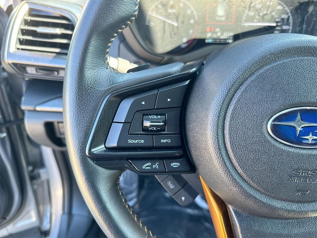 used 2024 Subaru Forester car, priced at $32,031