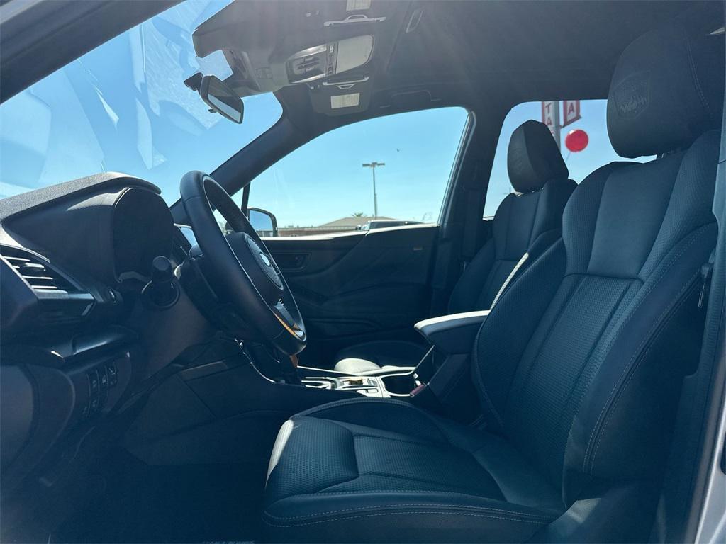 used 2024 Subaru Forester car, priced at $32,031