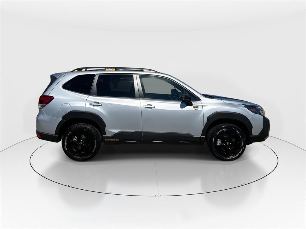 used 2024 Subaru Forester car, priced at $32,031