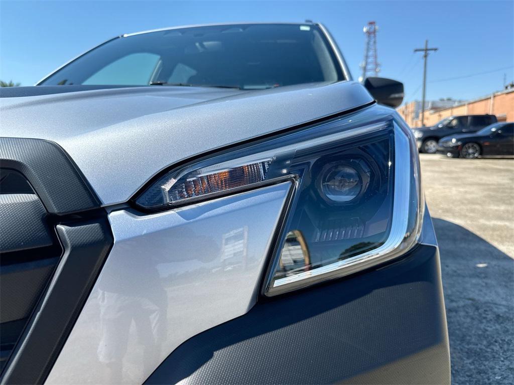 used 2024 Subaru Forester car, priced at $32,031