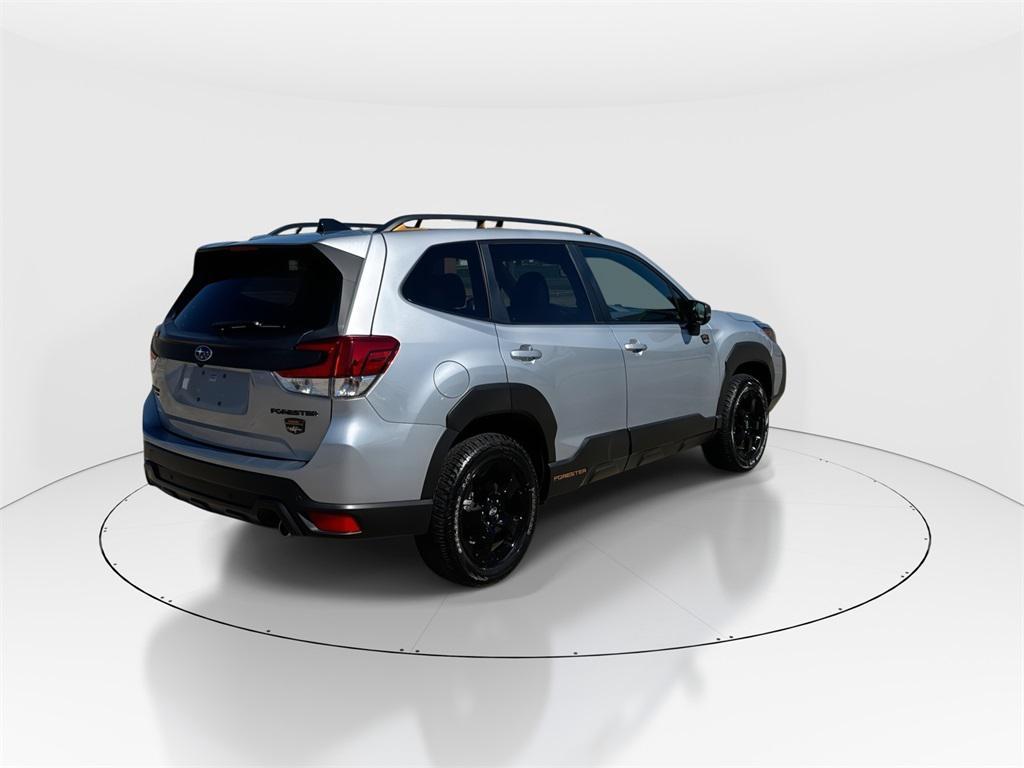 used 2024 Subaru Forester car, priced at $32,031